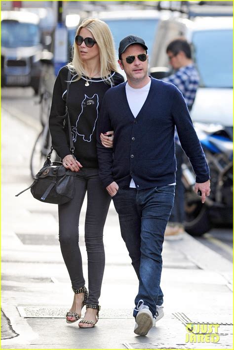 claudia schiffer and matthew vaughn.